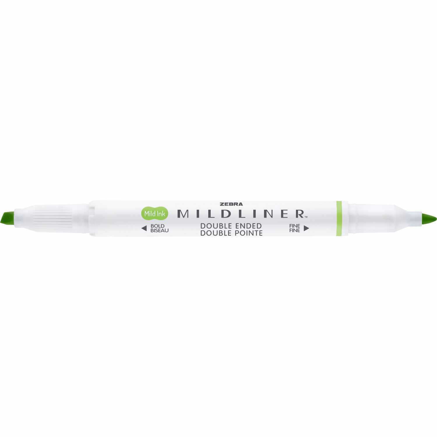 Mildliner Textmarker mit 2 Spitzen Mildliner Textmarker mit 2 Spitzen