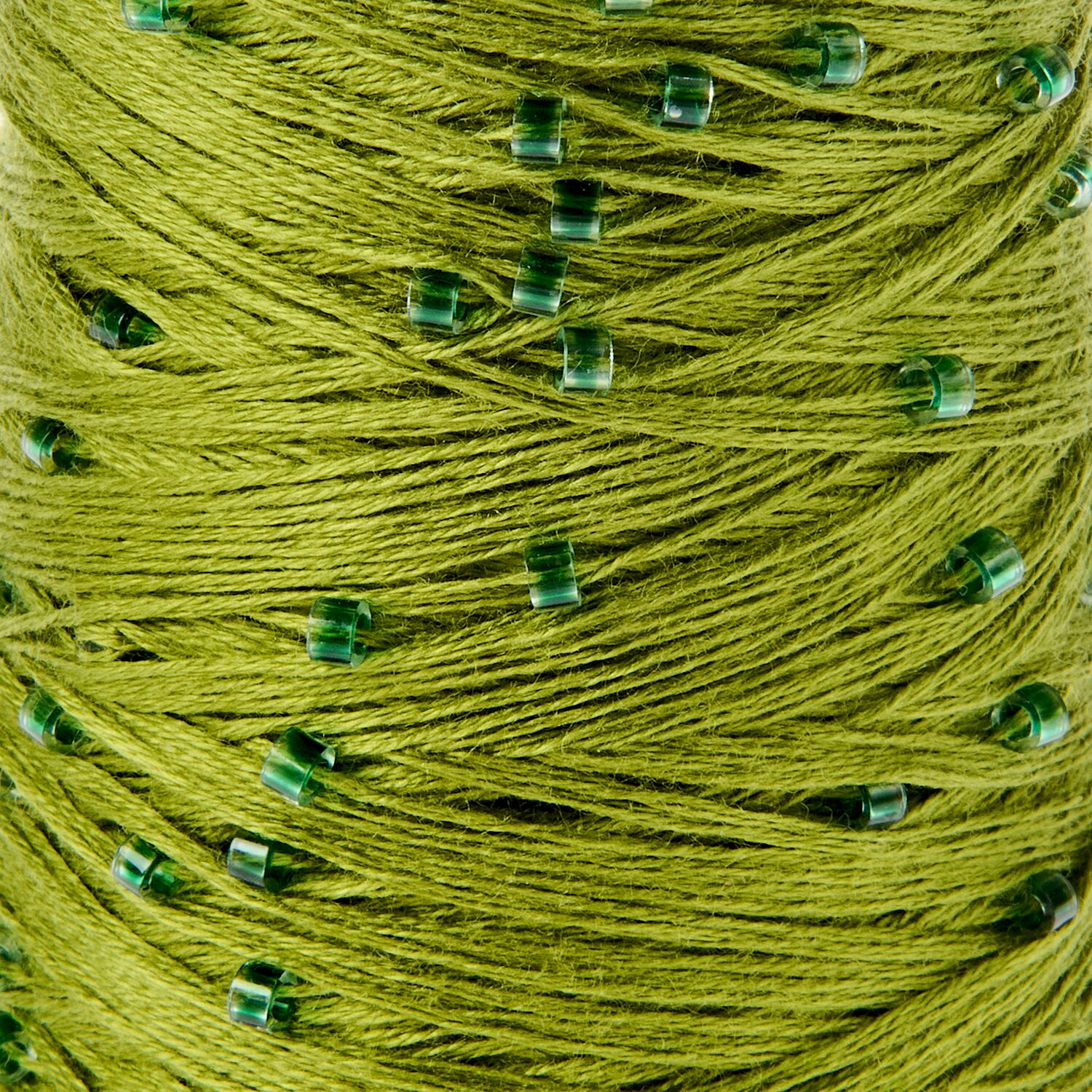 Creative Make It Rocaille 50g 280m Farbe Grün von Rico Design
