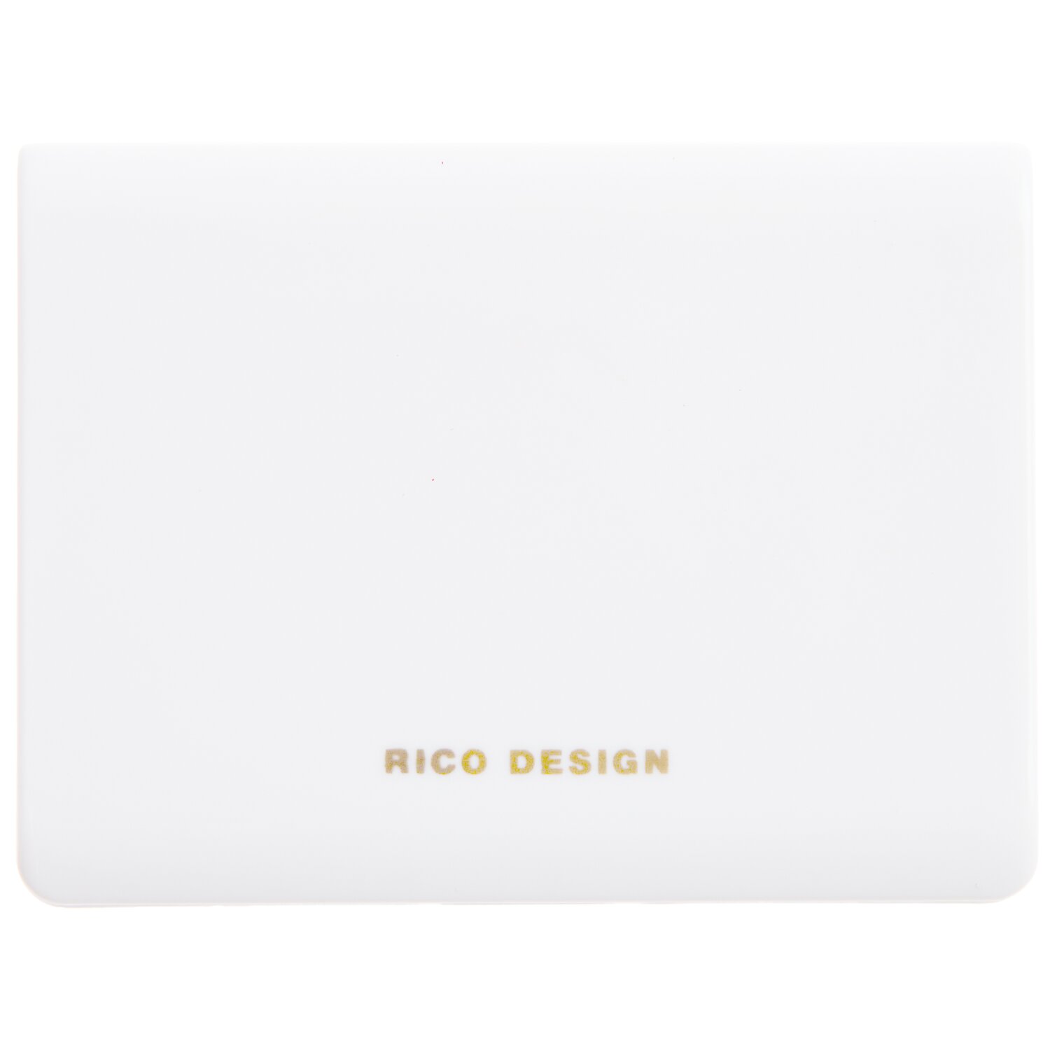 Mini Aquarellfarbkasten Metallic 24 Farben von Rico Design