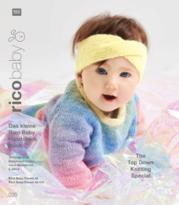 Titelbild der Rico Baby 35 Titelbild der Rico Baby 35