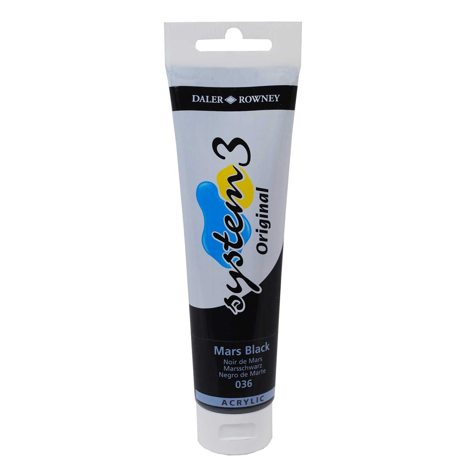 System 3 150ml