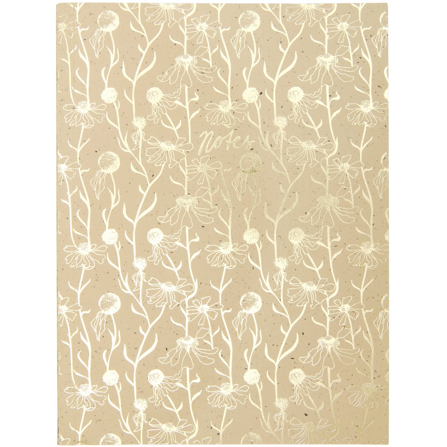 Notizbuch In the Meadow Cappuccino 80 Blatt von Rico Design