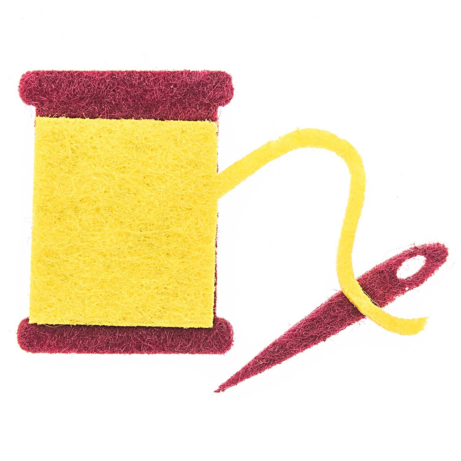 Appliqué Nähen 5x7cm Appliqué Nähen 5x7cm
