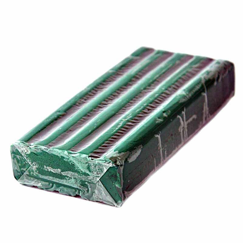 Knetmasse grün 250g