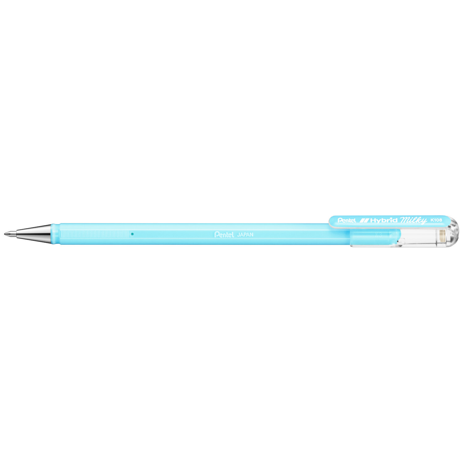 Pastellblau
