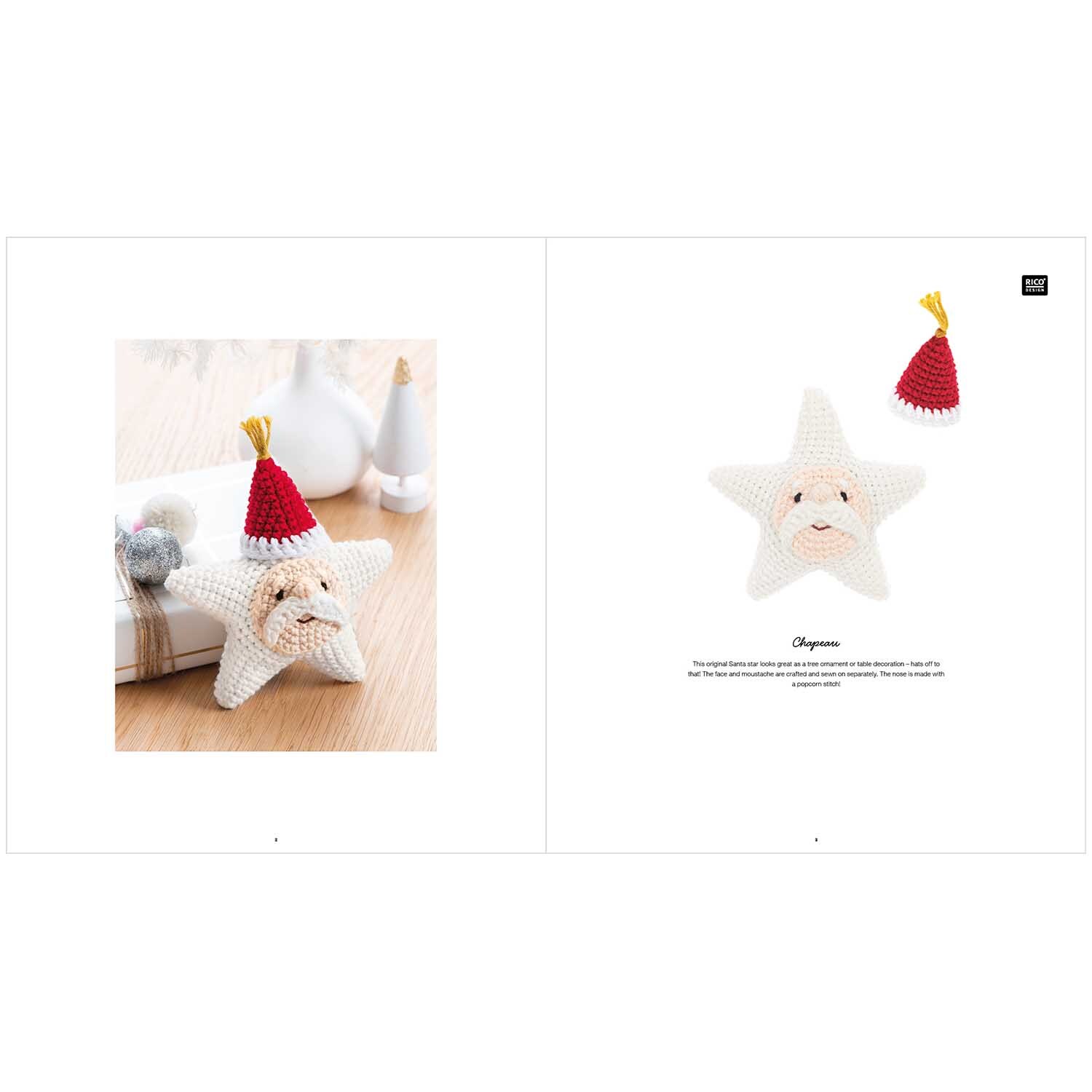 Ricorumi Christmas englisch Ricorumi Christmas englisch