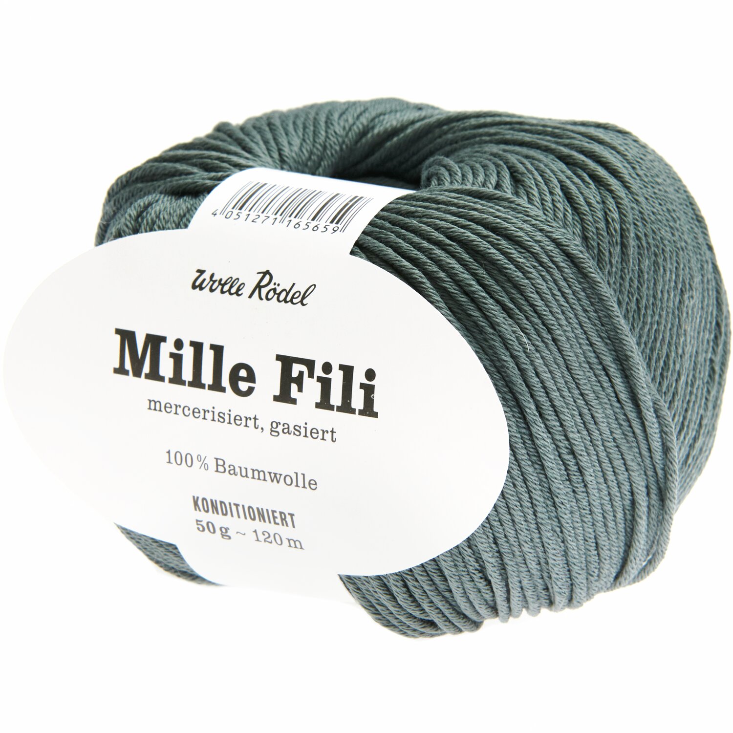 Wolle Rödel Mille Fili Petrol