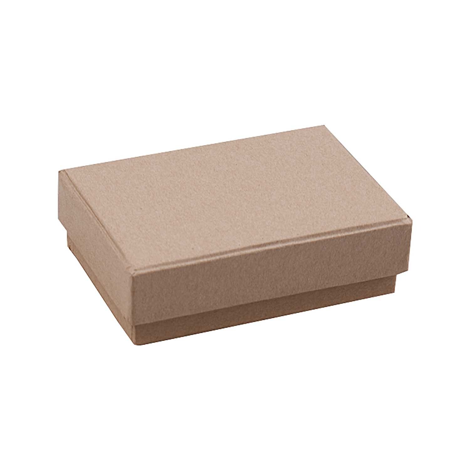 Rechteckbox natur Rechteckbox natur