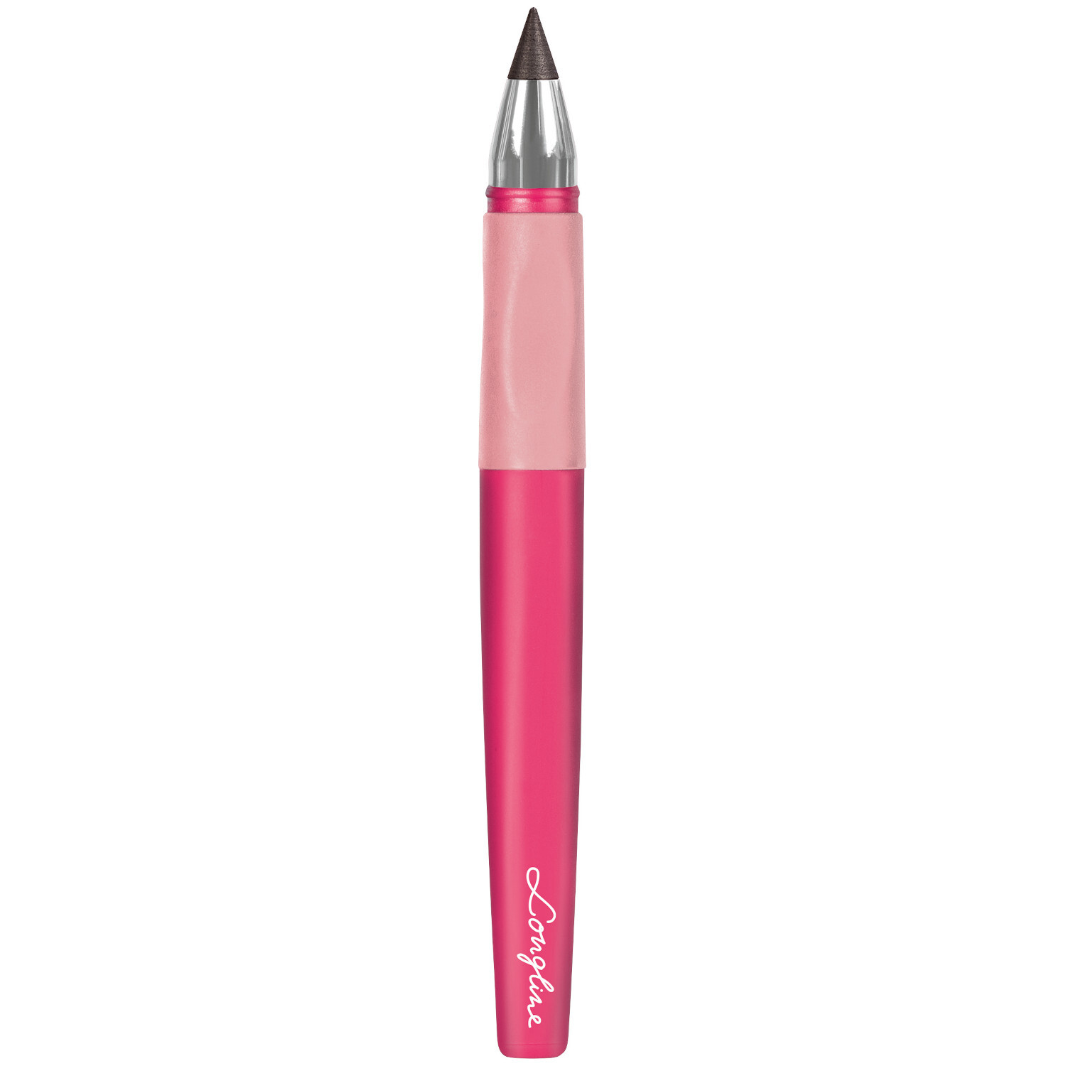 Bleistift Remove longline in leuchtendem Pink, ideal für präzises Zeichnen und Skizzieren.