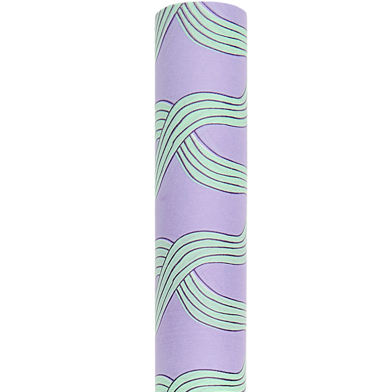 Seidenpapier Myzel Lila Seidenpapier Myzel Lila