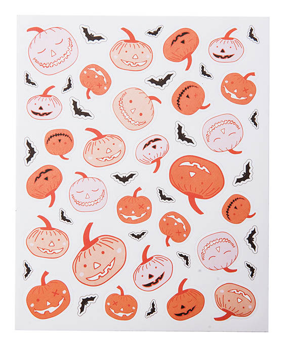 Paper Poetry Sticker Halloween 260 Stück Paper Poetry Sticker Halloween 260 Stück