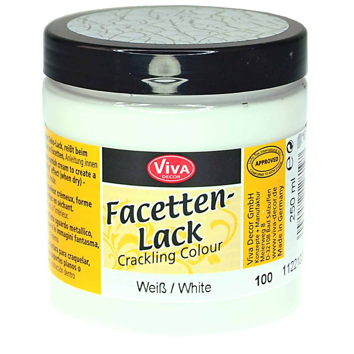 Facettenlack 250ml Facettenlack 250ml