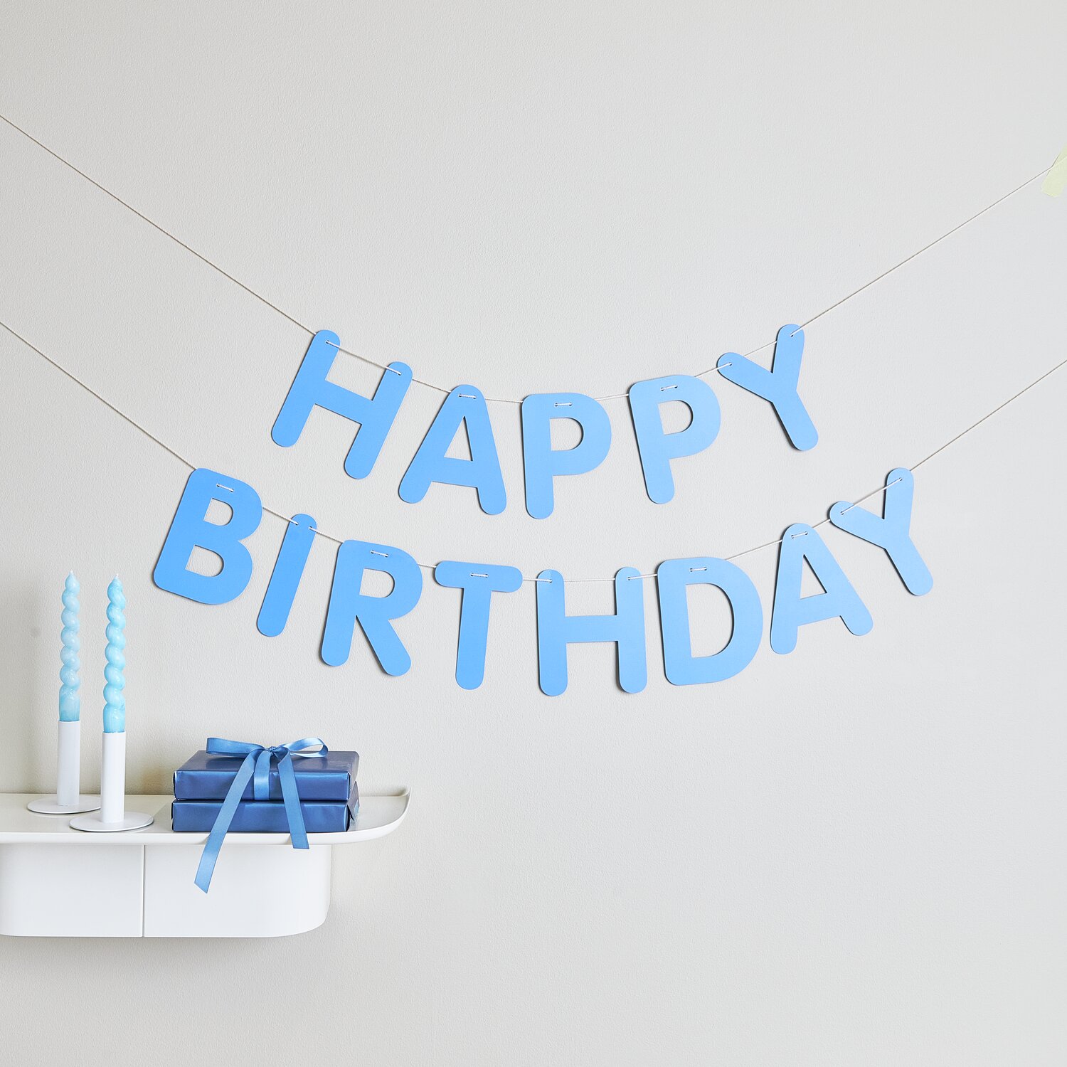 Paper Poetry Girlande Happy Birthday Magic Rainbow Paper Poetry Girlande Happy Birthday Magic Rainbow
