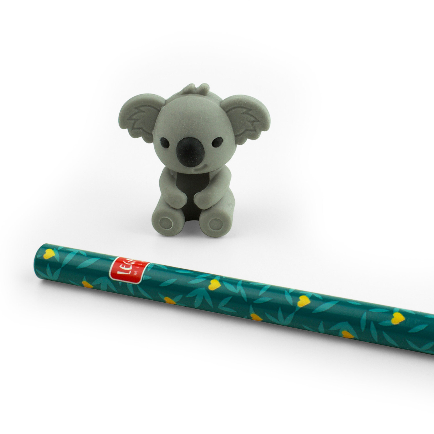 Bleistift mit Koala Radiergummi Bleistift mit Koala Radiergummi