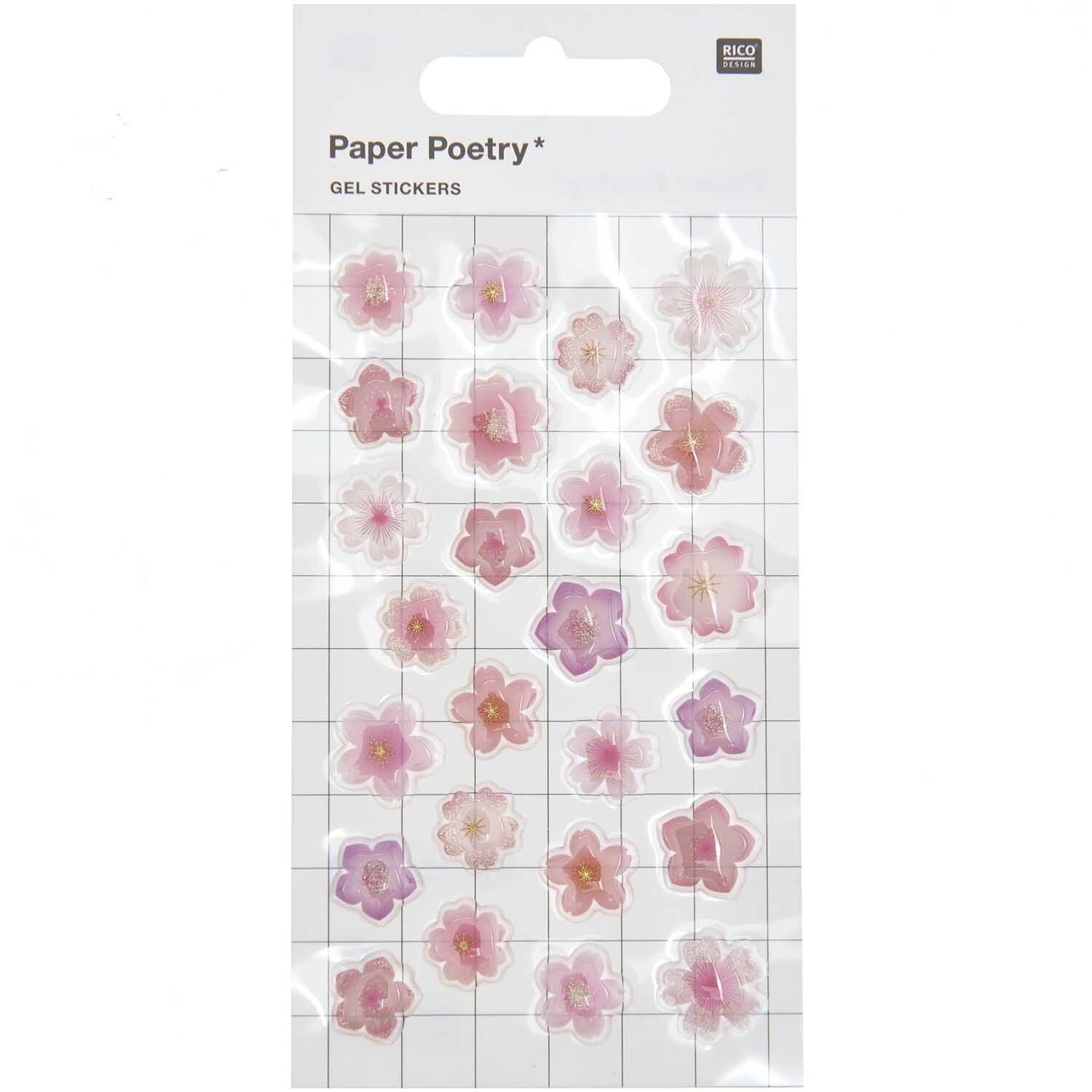 Gelsticker Kirschblüten Gelsticker Kirschblüten