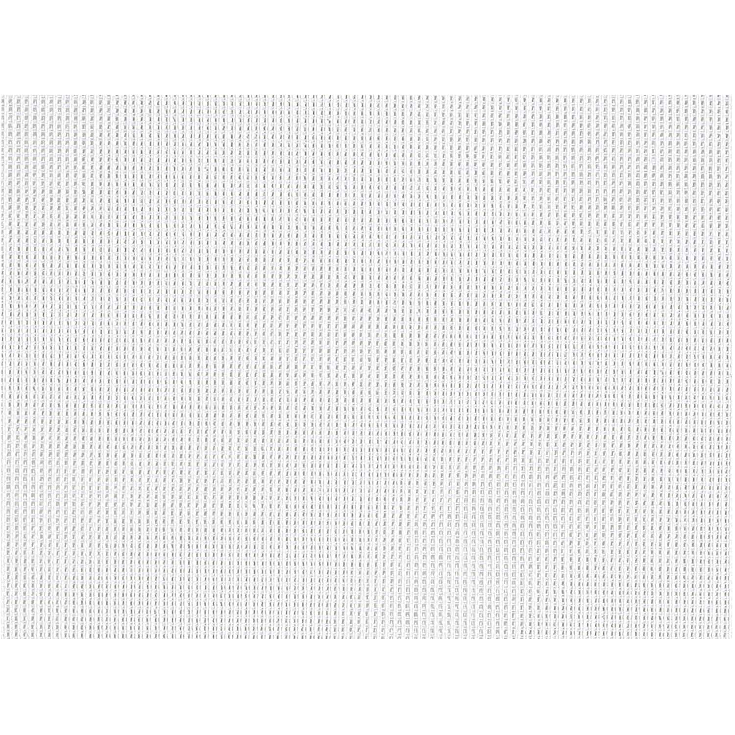 Stramin Baumwolle weiß 2-fädig 60cm