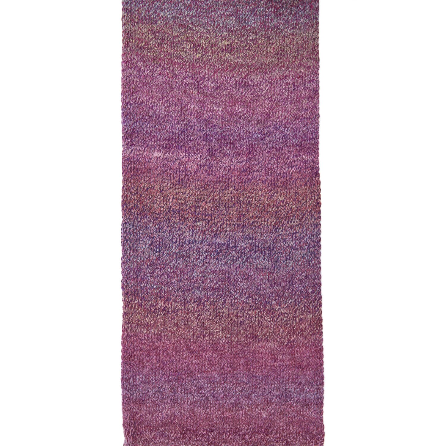 Creative Melange Alpaca Wonderball dk 100g 300m Farbe Berries von Rico Design Creative Melange Alpaca Wonderball dk, Farbverlauf in Beeren-Tönen, 100g 300m, ideal für Strickprojekte.