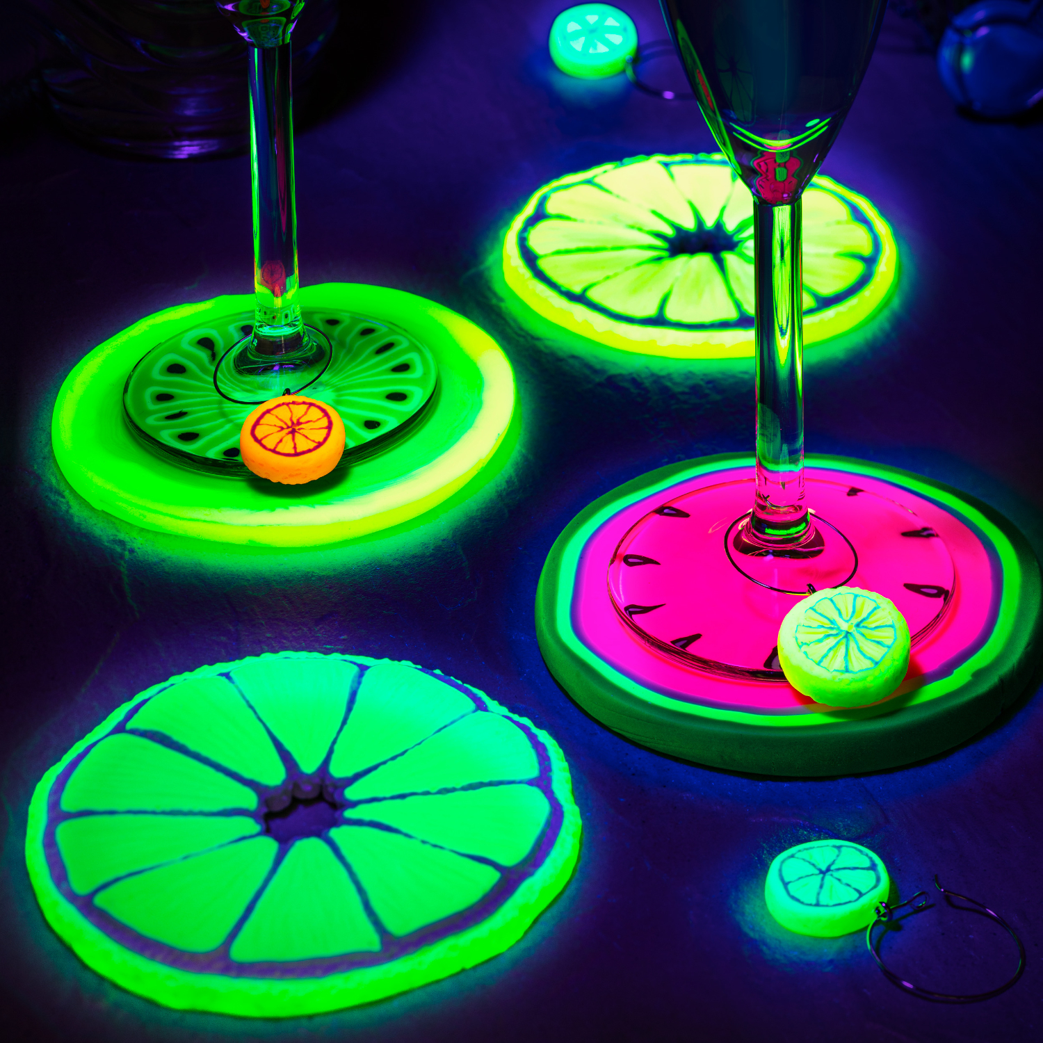 FIMO effect Neon FIMO effect Neon