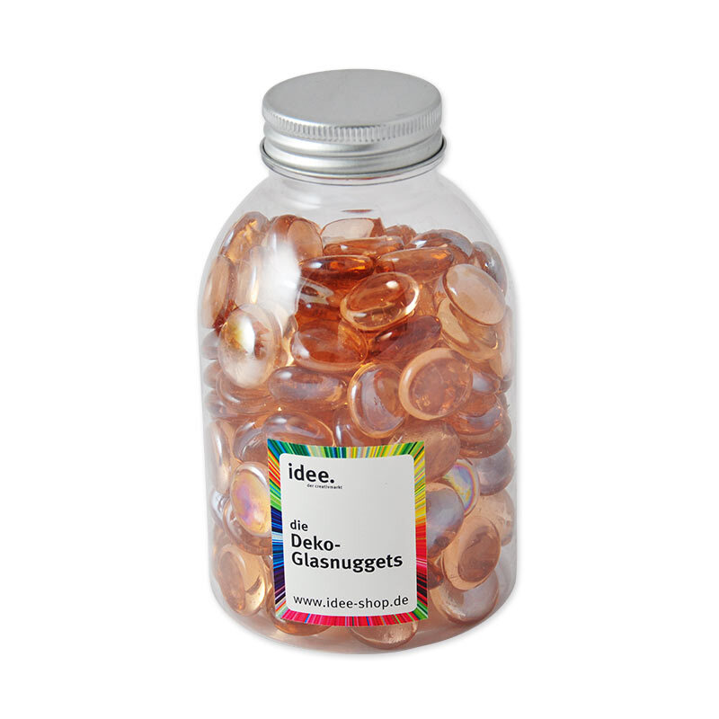 Glasnuggets 700g