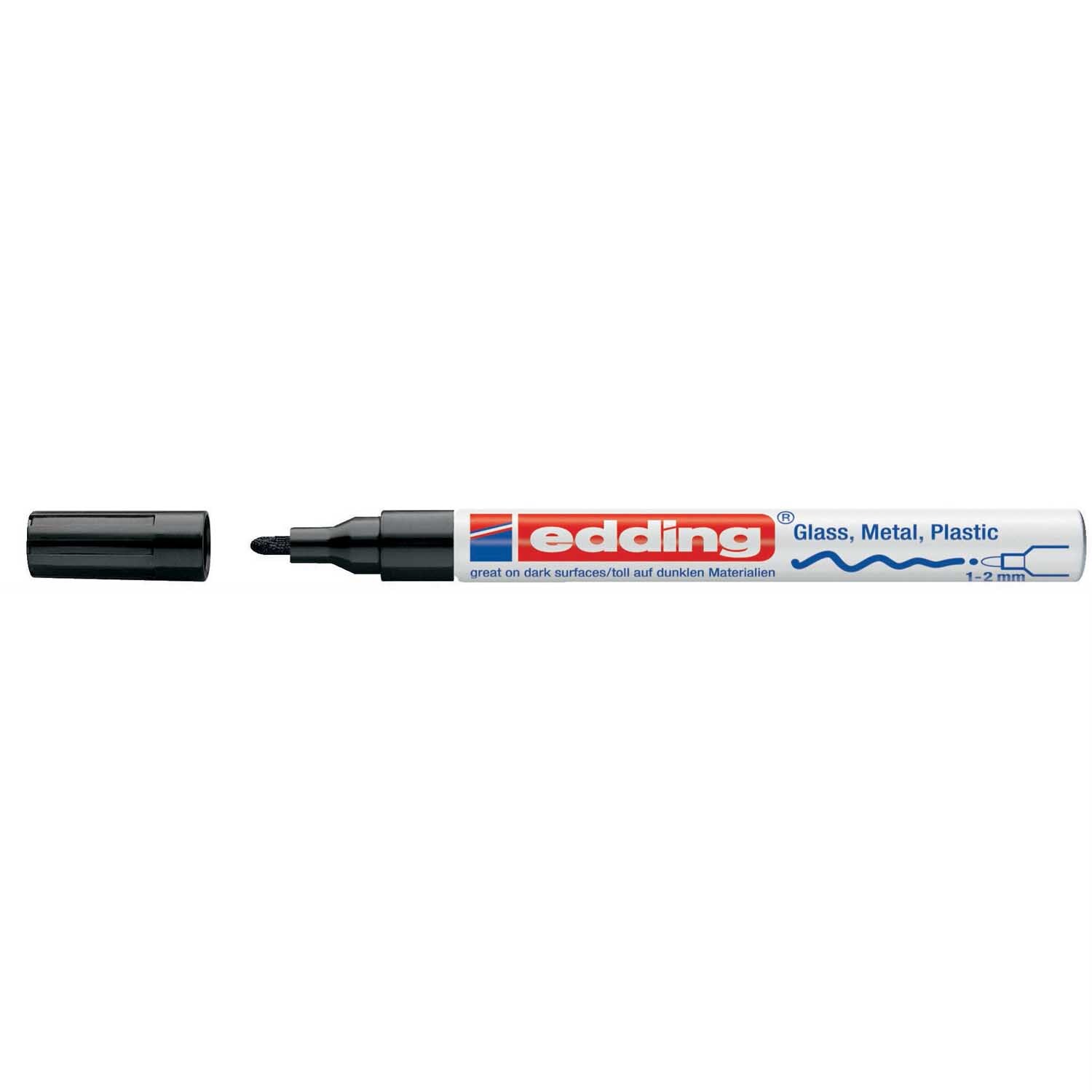 751 Glanzlack-Marker 1-2mm 751 Glanzlack-Marker 1-2mm