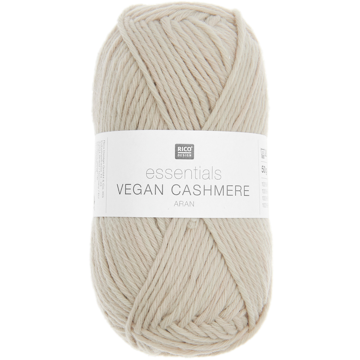 Essentials Vegan Cashmere aran Essentials Vegan Cashmere aran