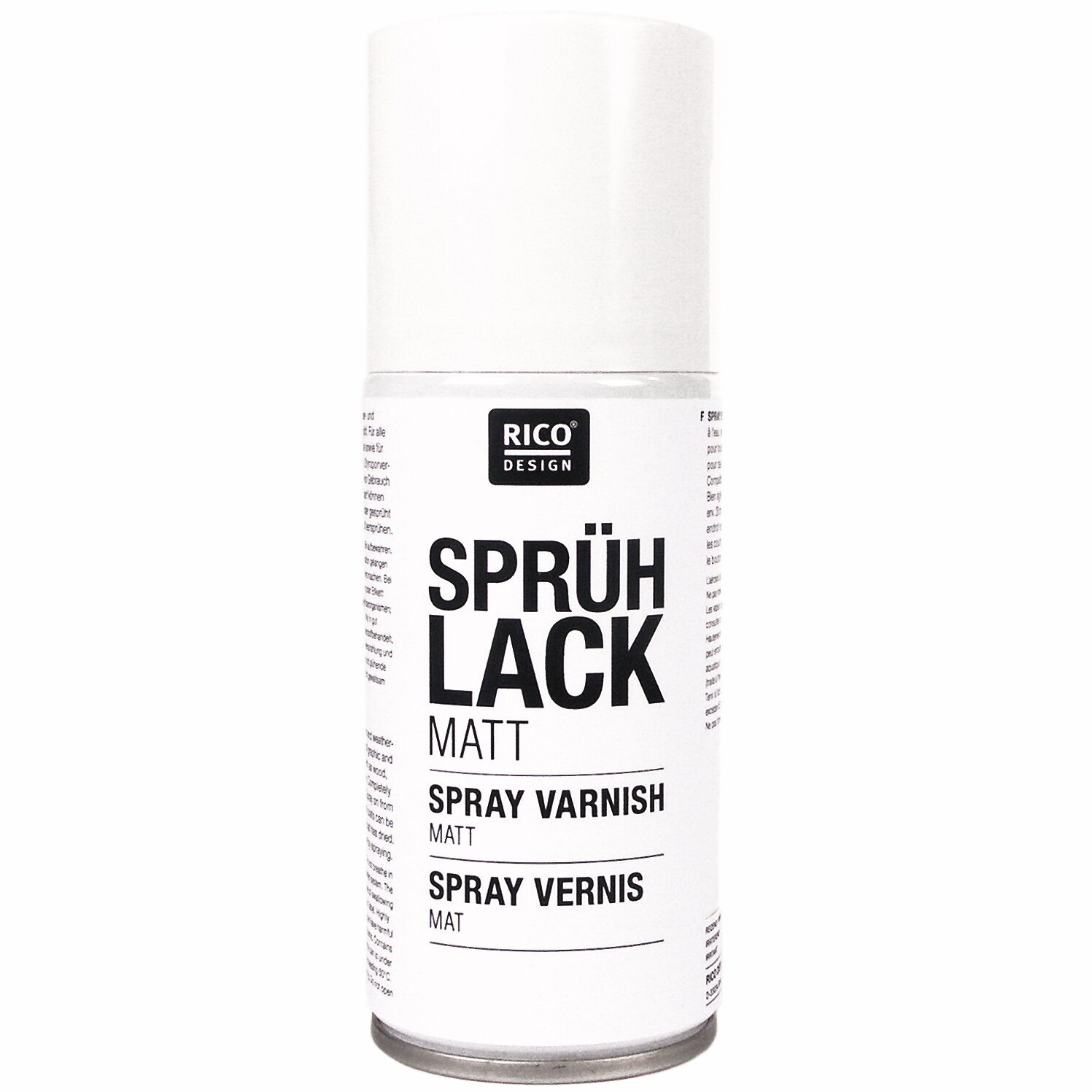 Sprühlack matt 150ml von Rico Design