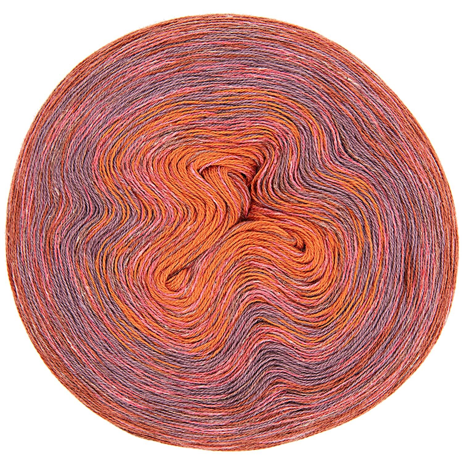 Creative Cotton Dégradé Print 200g 800m von Rico Design