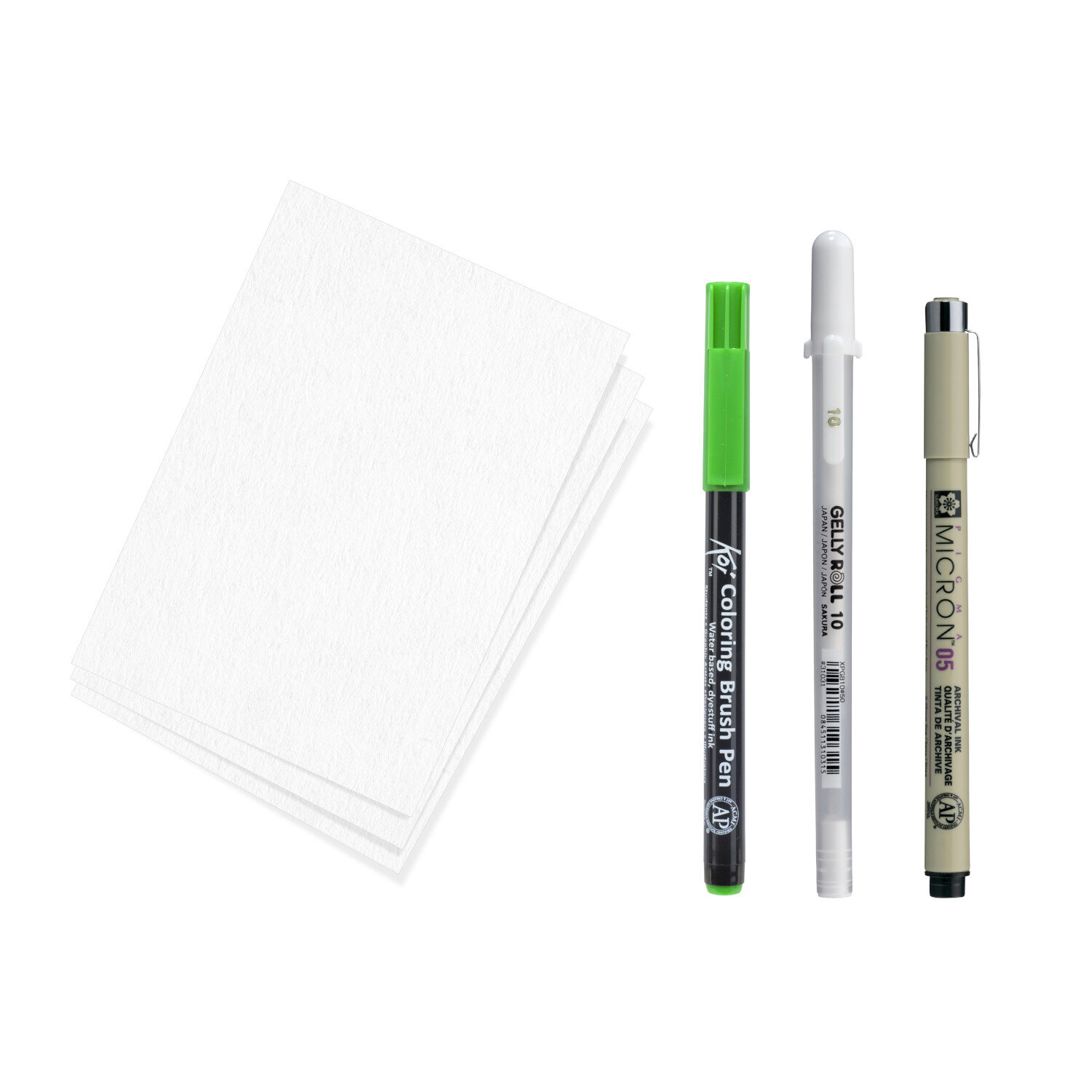 Kreativ-Set Manga von Royal Talens