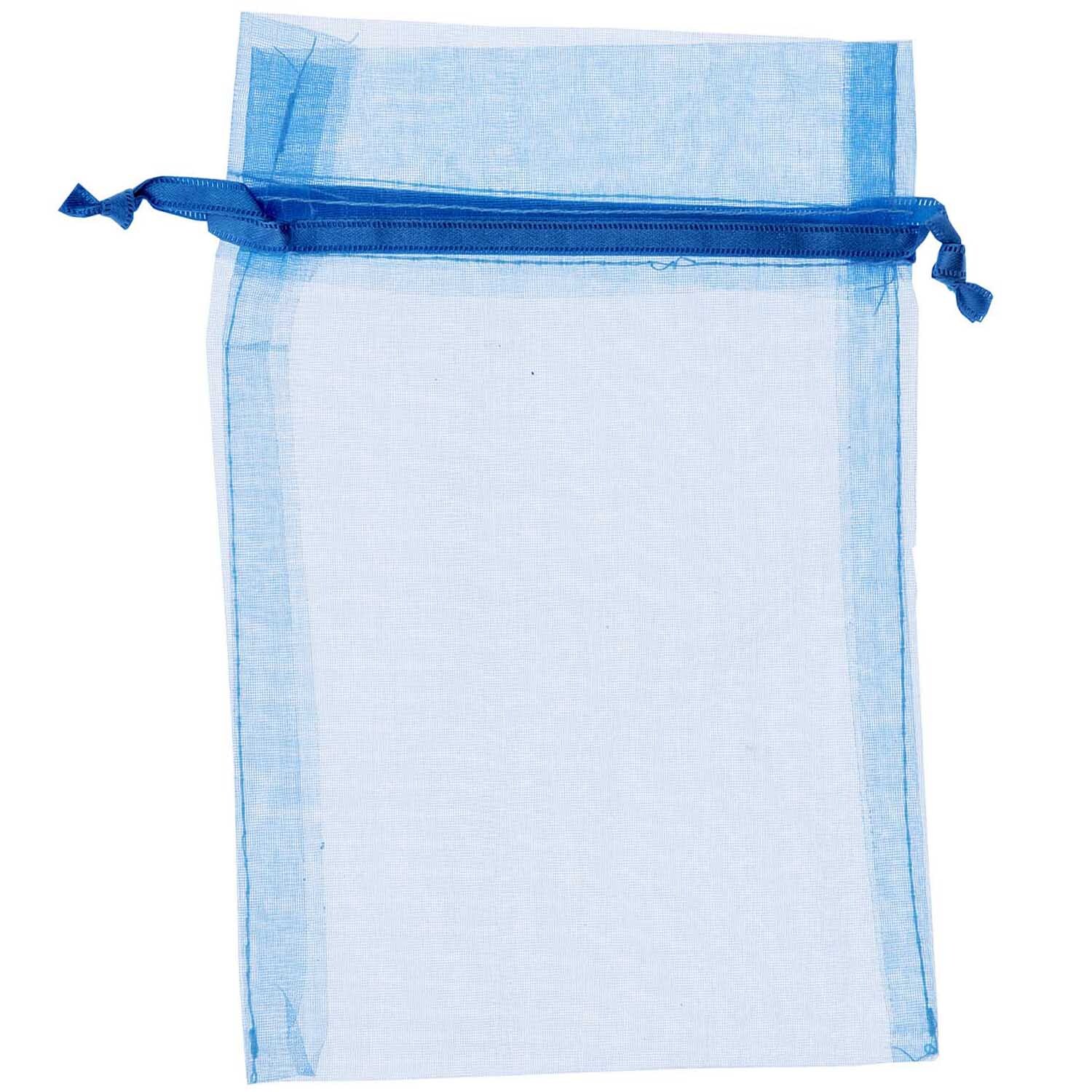 Beutel Organza 17,5x12,5cm 4 Stück