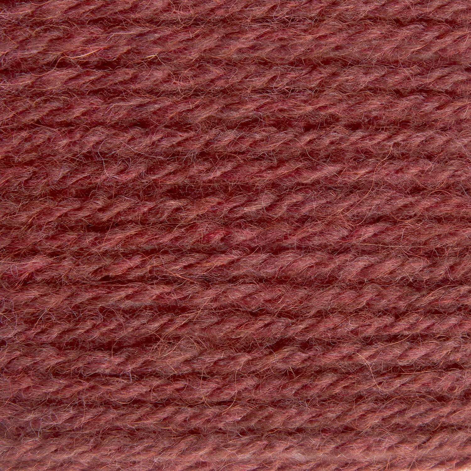 Soft Alpaca, weinrote Wolle von Rico Design, 50g 125m. Ideal für warme Strickprojekte.