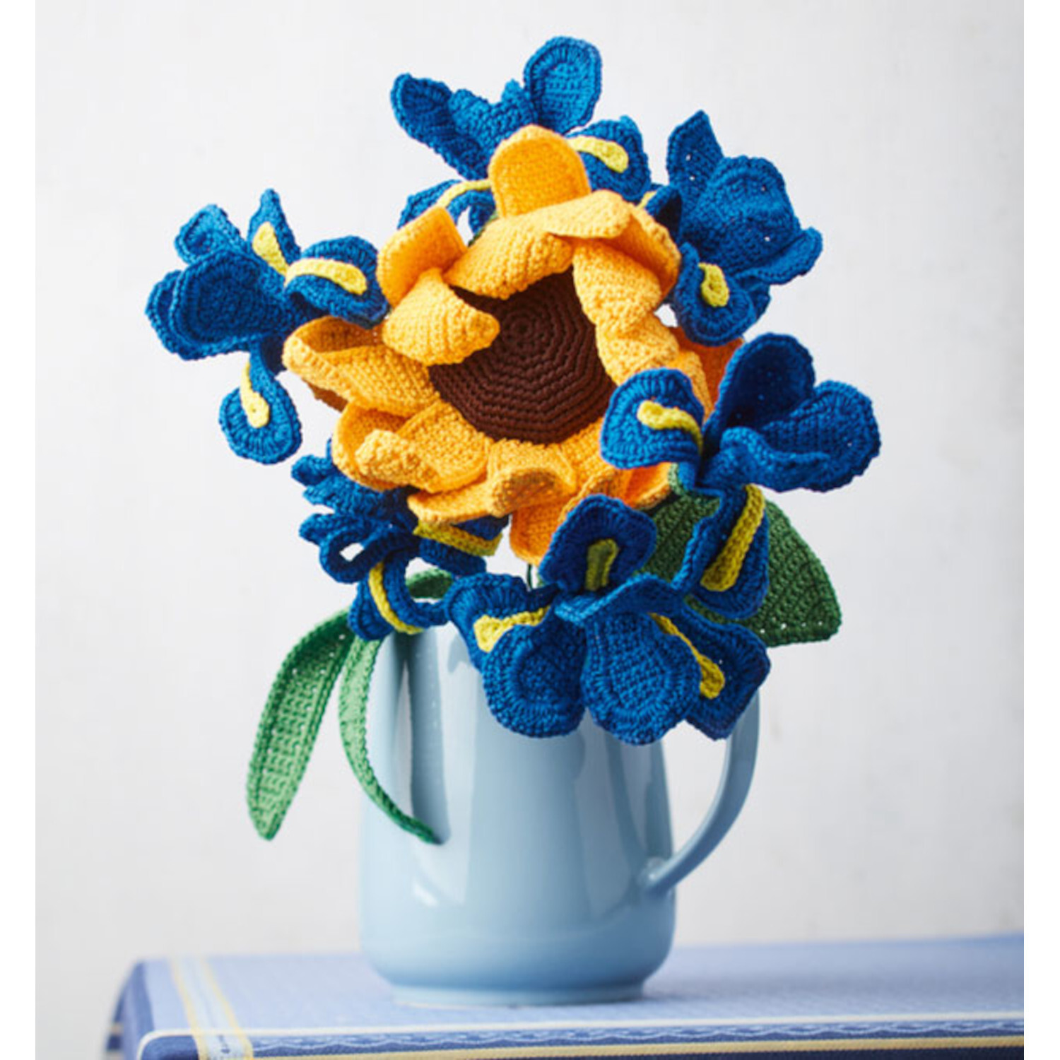 Häkeln so bunt wie die Natur von frechverlag