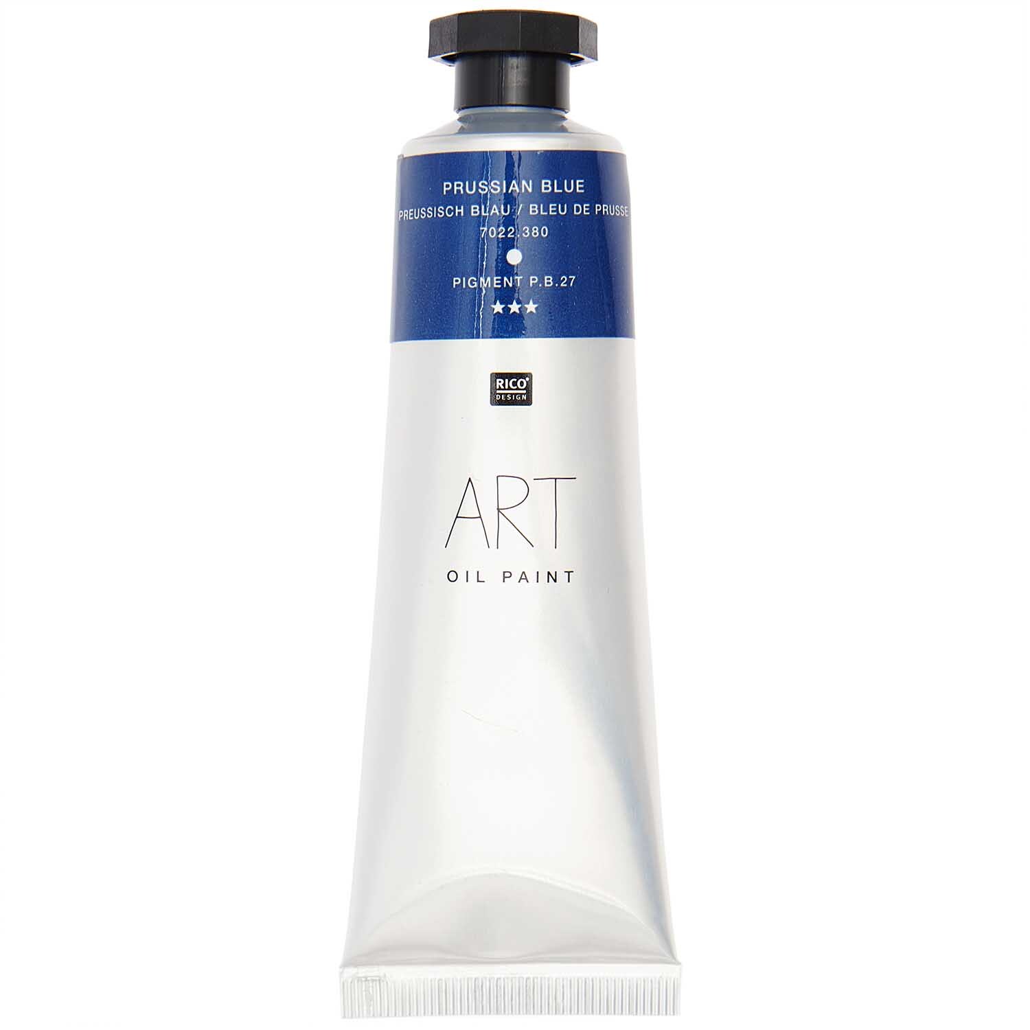 Rico Design ART Ölfarbe Preussisch Blau