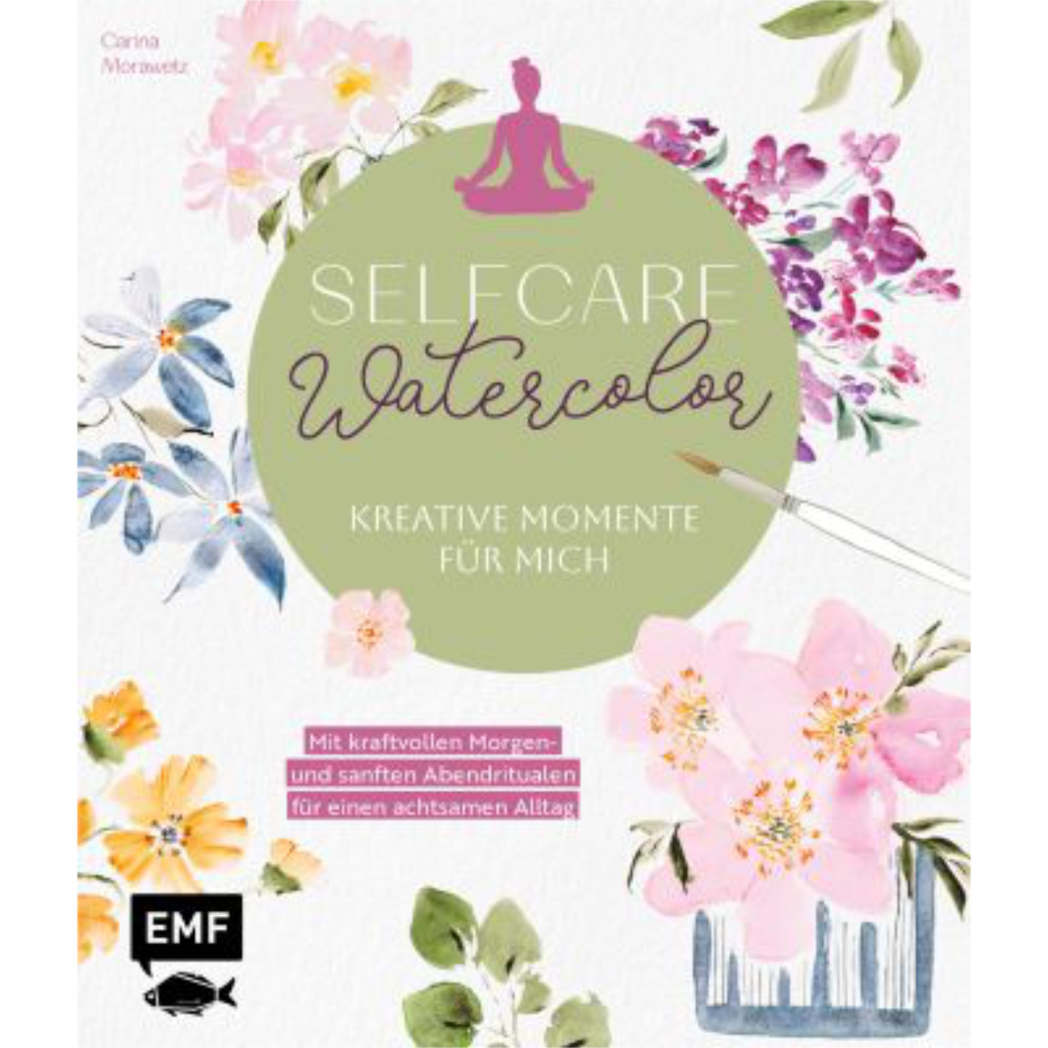 Selfcare Watercolor – Kreative Momente für mich