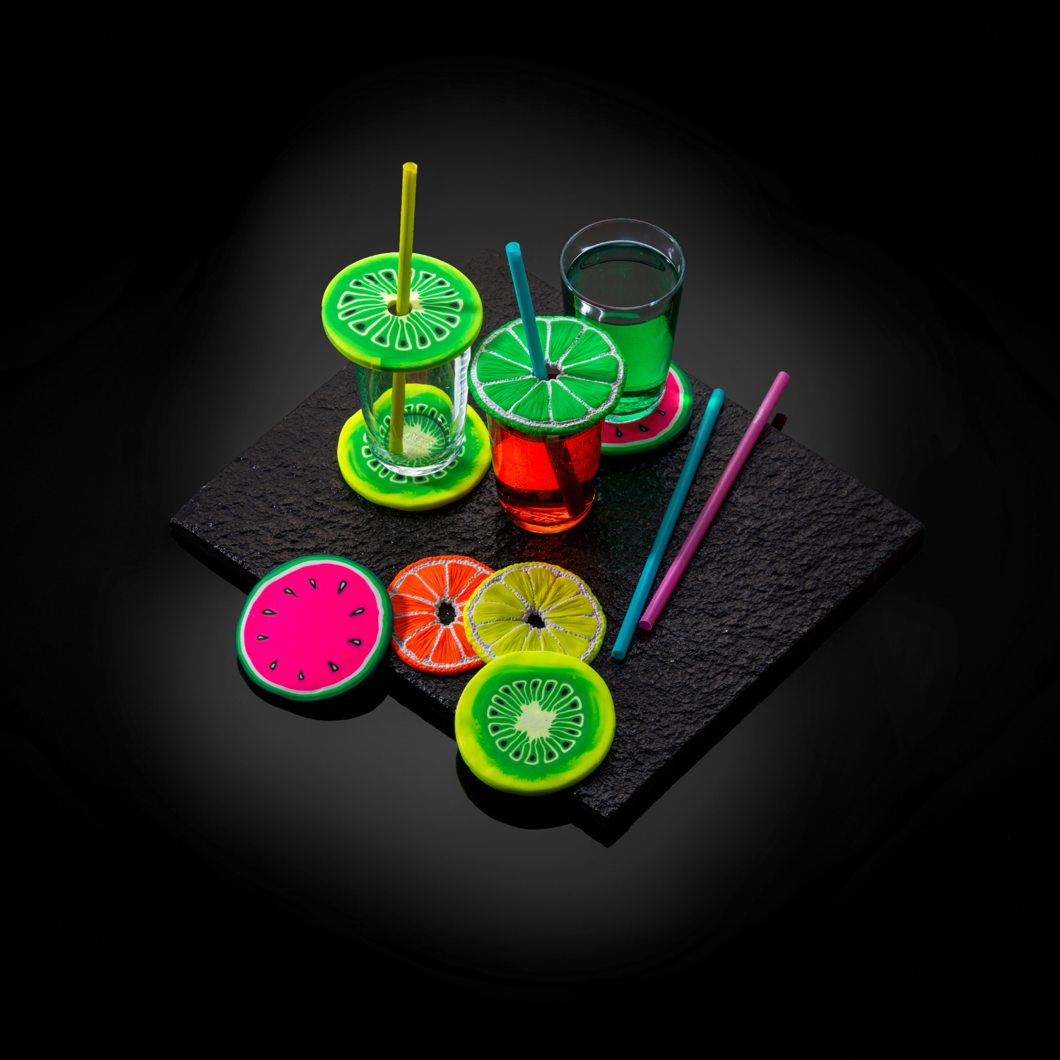 FIMO effect Neon FIMO effect Neon