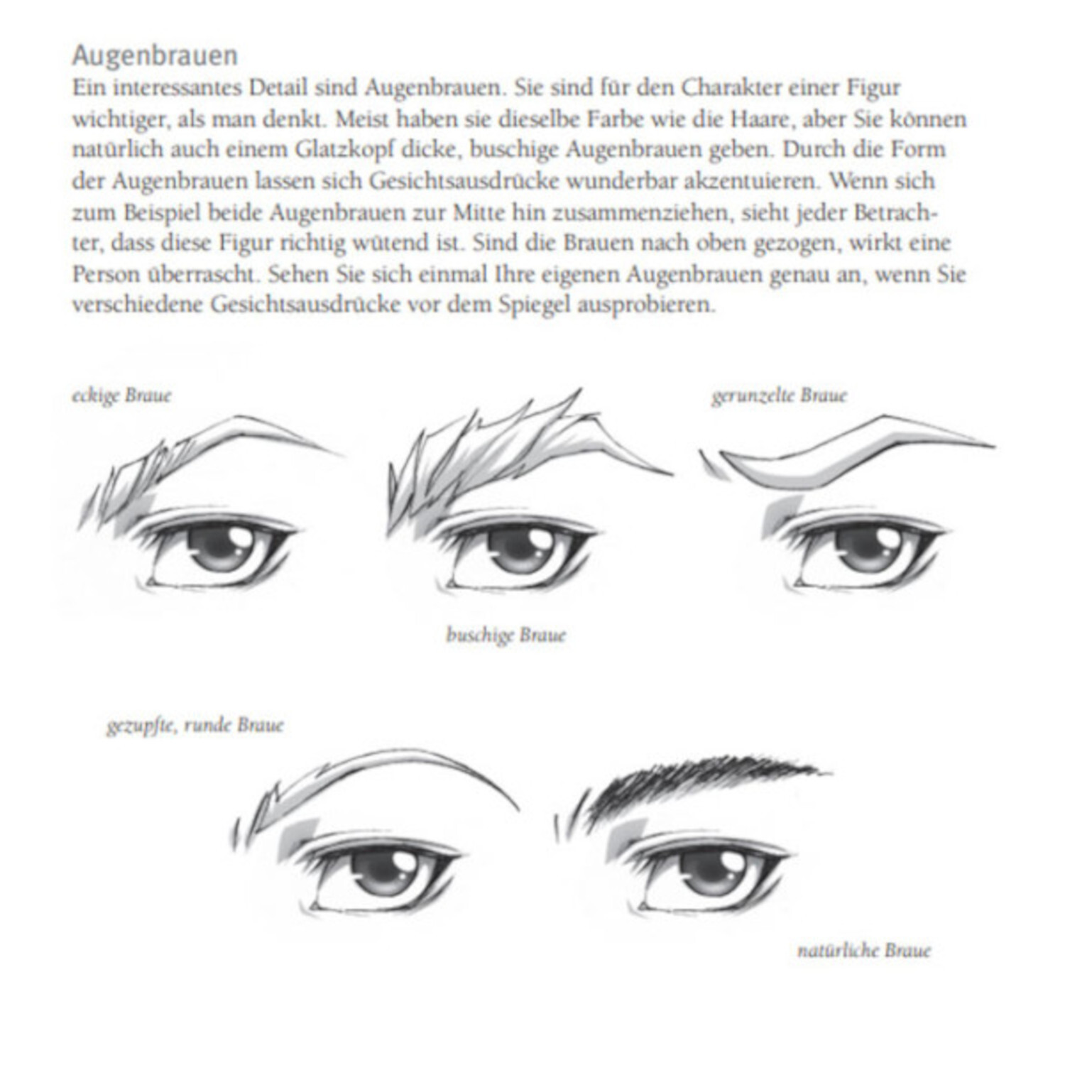 Die Kunst des Zeichnens - 15 Minuten Manga von frechverlag