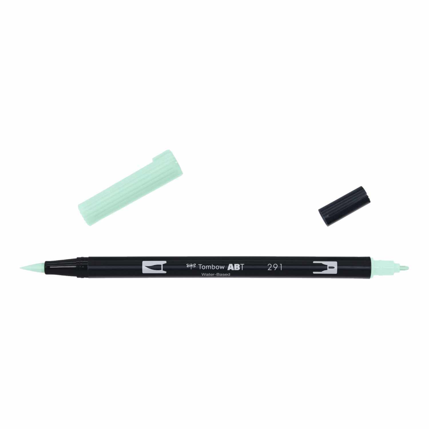 Tombow ABT Dual Brush Pen Alice Blue 291