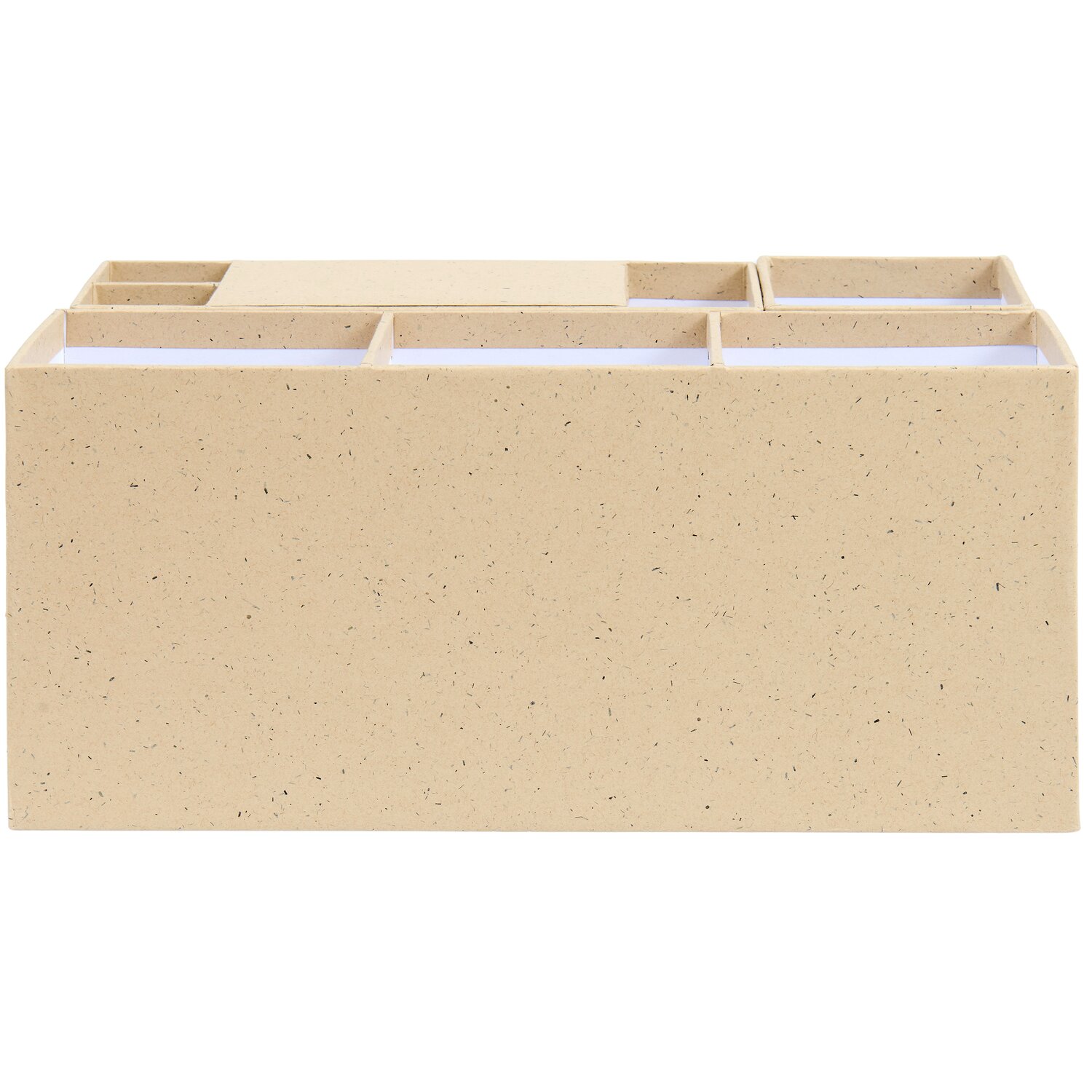Office Box 26x12,9x14,9cm Farbe Cappuccino von Rico Design