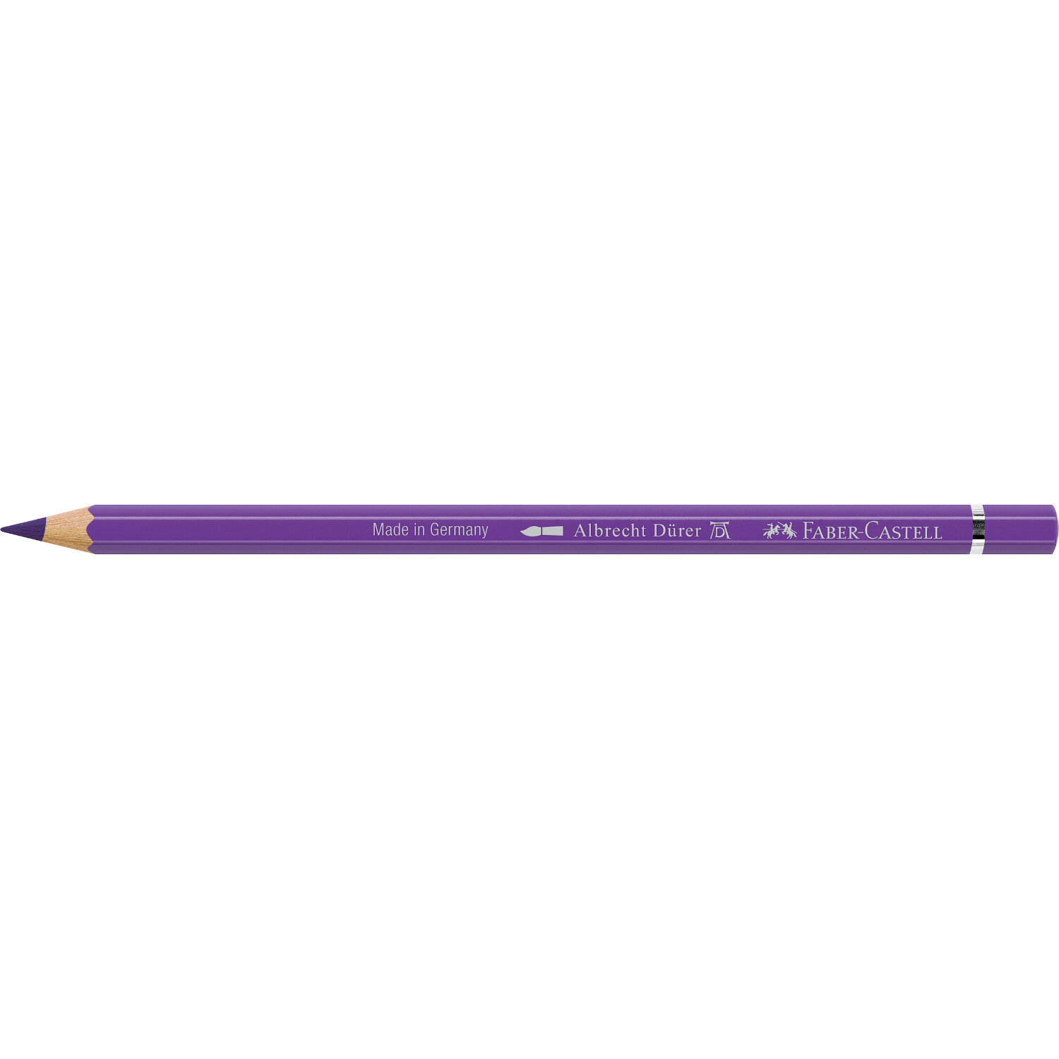 Faber Castell Albrecht Dürer Aquarellstift Violett