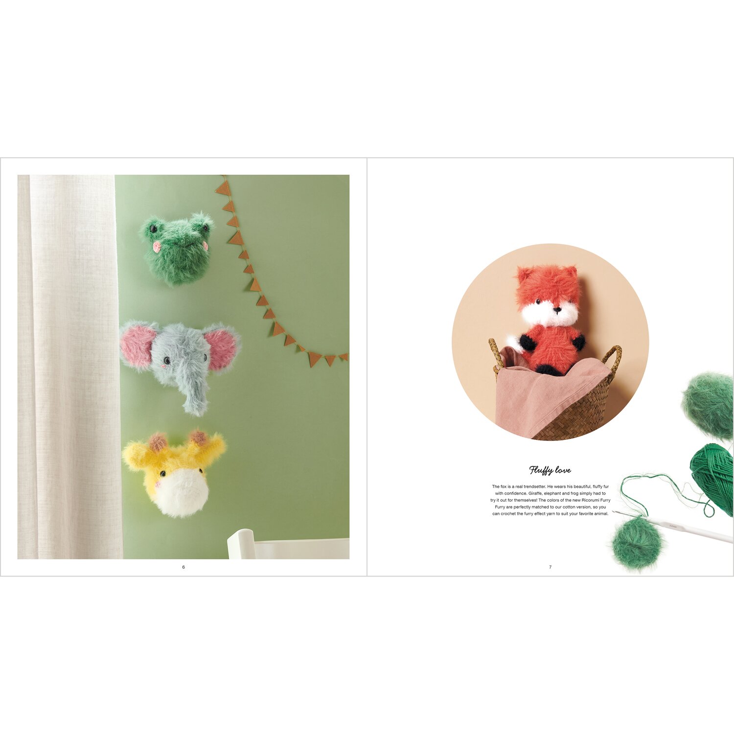 Ricorumi Furry Animals Sprachauswahl niederländisch von Rico Design