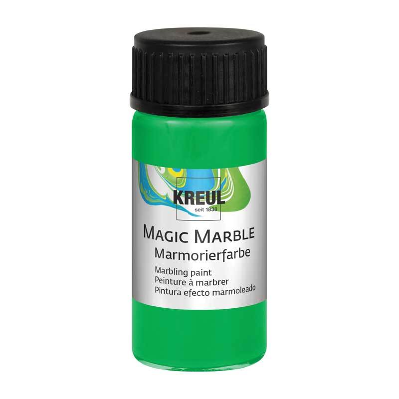 Magic Marble Marmorierfarbe 20ml Magic Marble Marmorierfarbe 20ml