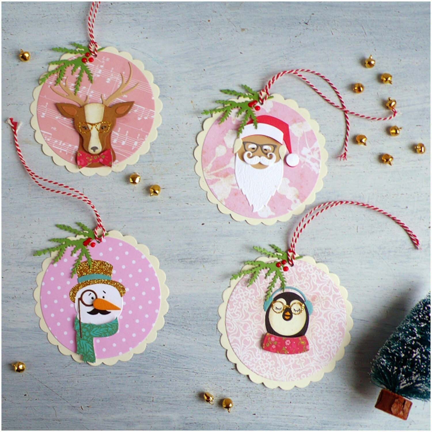 Framelits Die Set Circles Scallop von idee. Creativmarkt