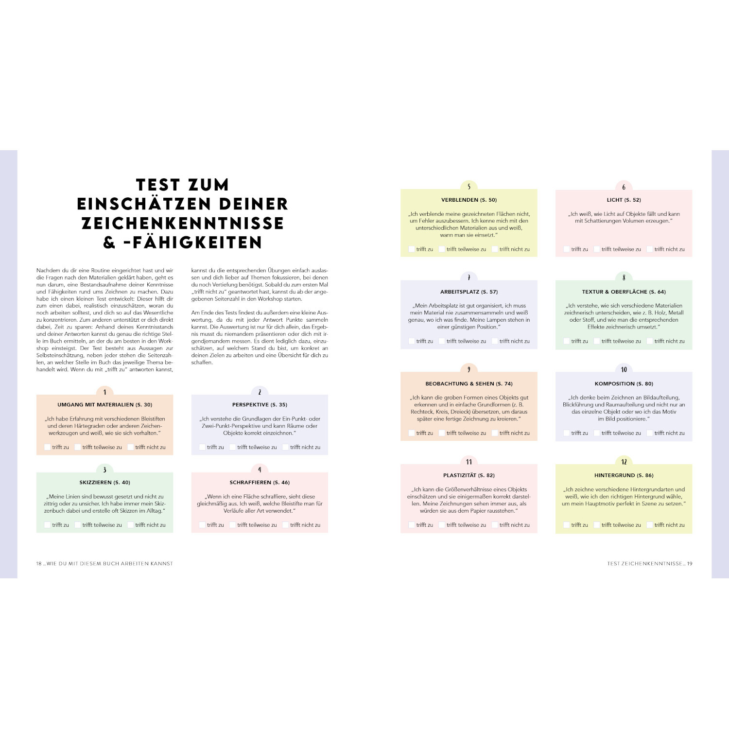 Keine Zeit zu zeichnen von Edition Michael Fischer 