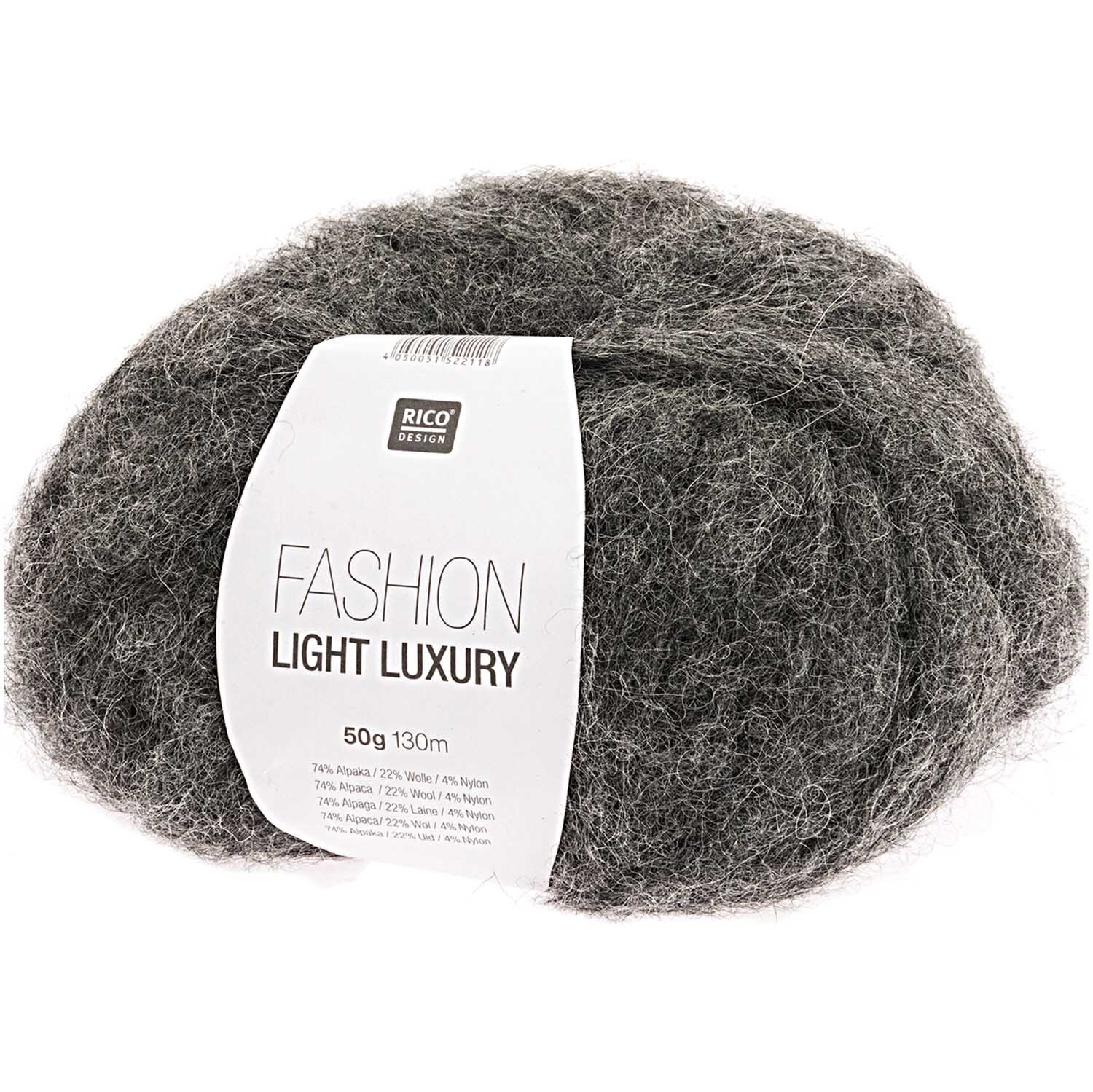Fashion Light Luxury