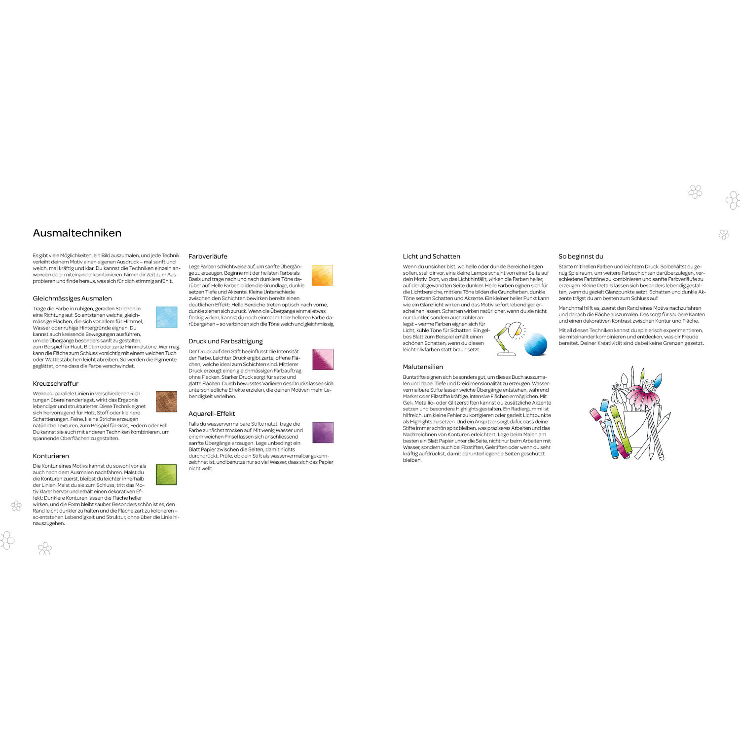 Mandala-Weisheiten von Edition Michael Fischer 