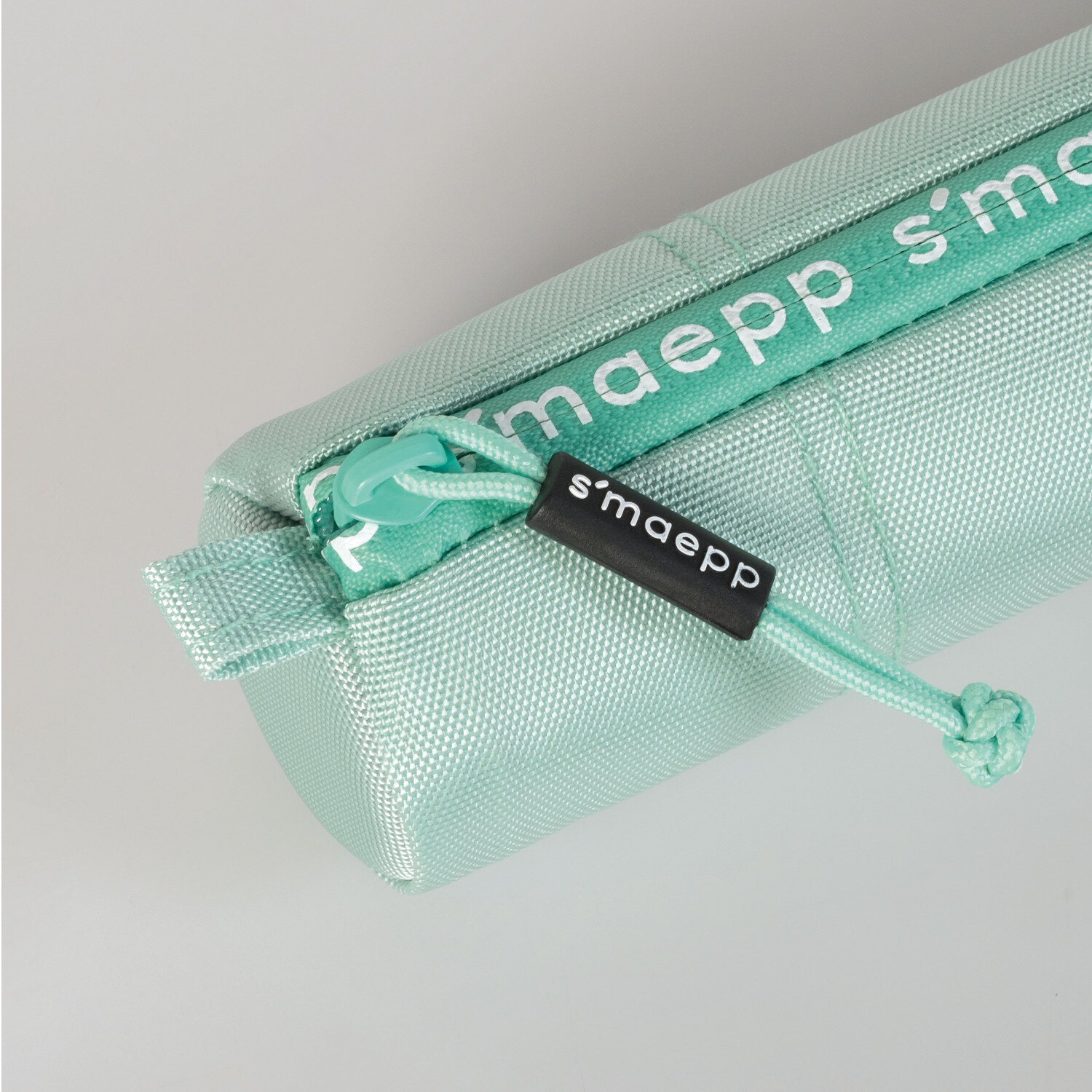 Schlampermäppchen s'maepp S Farbe Mint von Baier & Schneider 