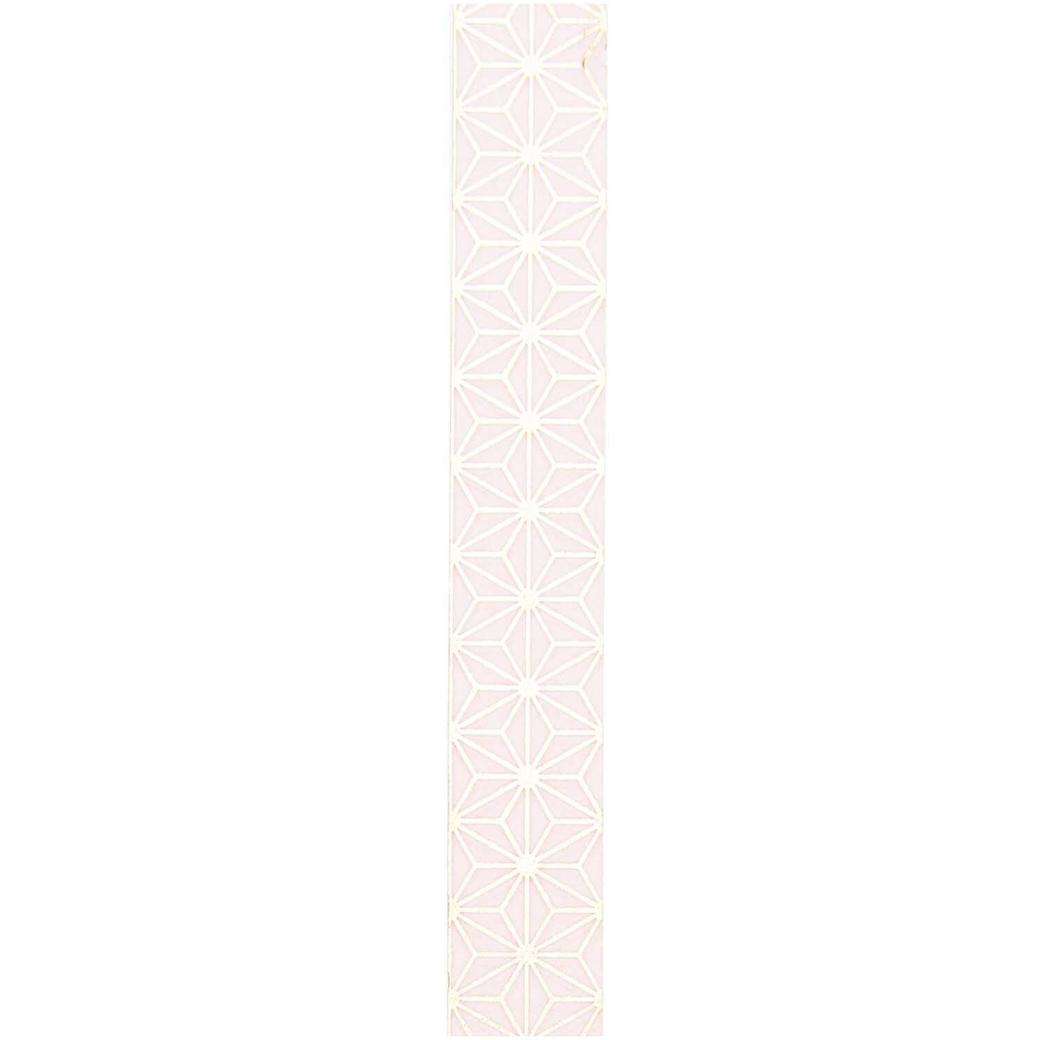 Paper Poetry Tape Jardin Japonais Grid 1,5cm 10m