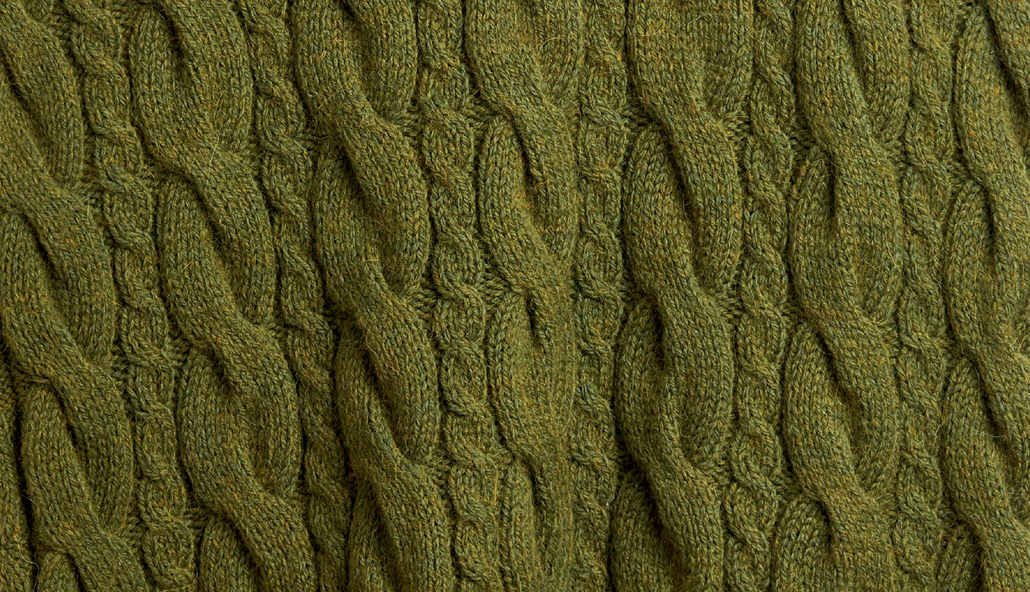 Strickanleitung Pullunder aus Soft Alpaca