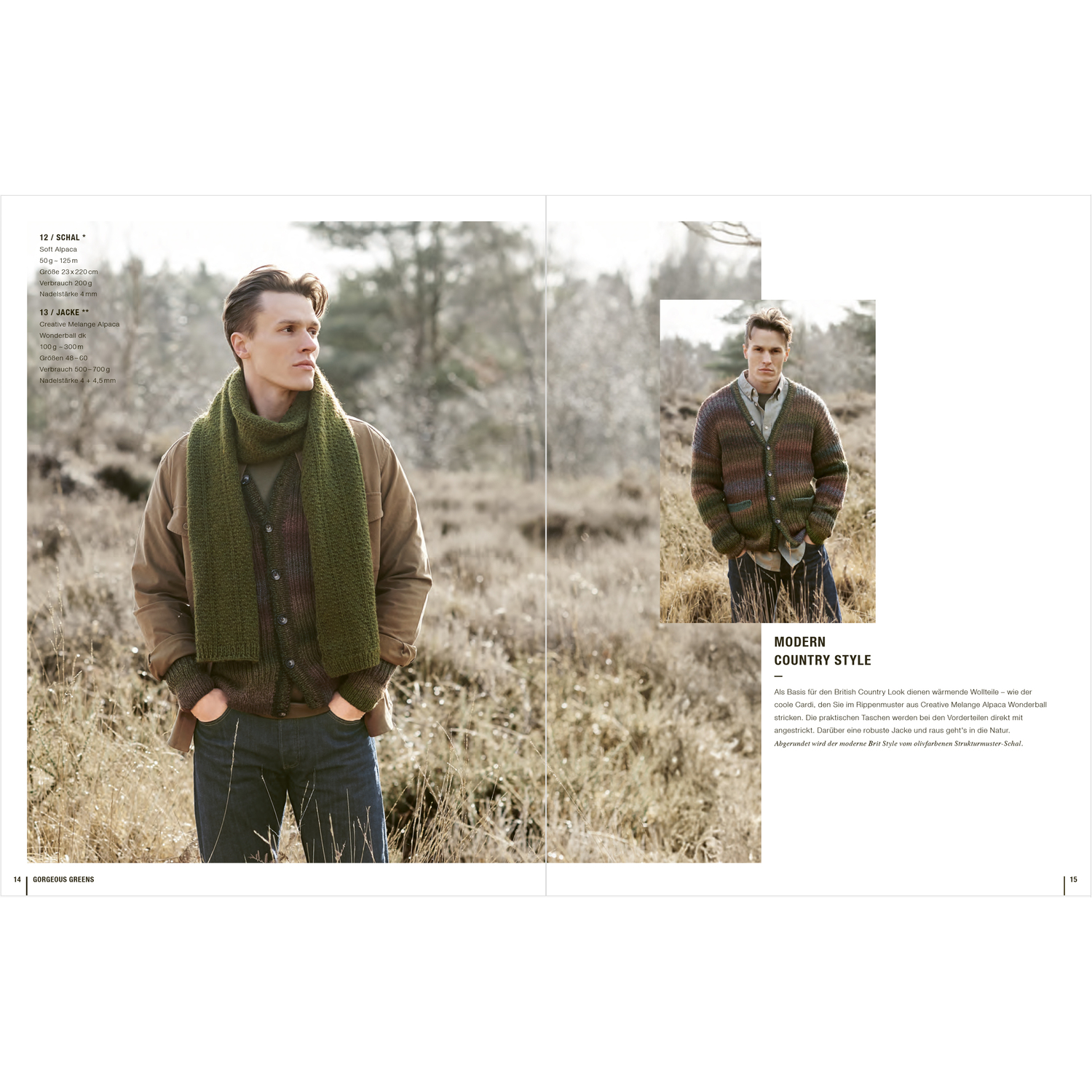 Lovewool No. 21 Herbst-Winter Sprachauswahl deutsch von Rico Design Lovewool No. 21 Herbst-Winter Sprachauswahl deutsch von Rico Design