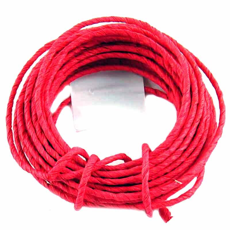 preissler Papierdraht 2mm 5m Rot