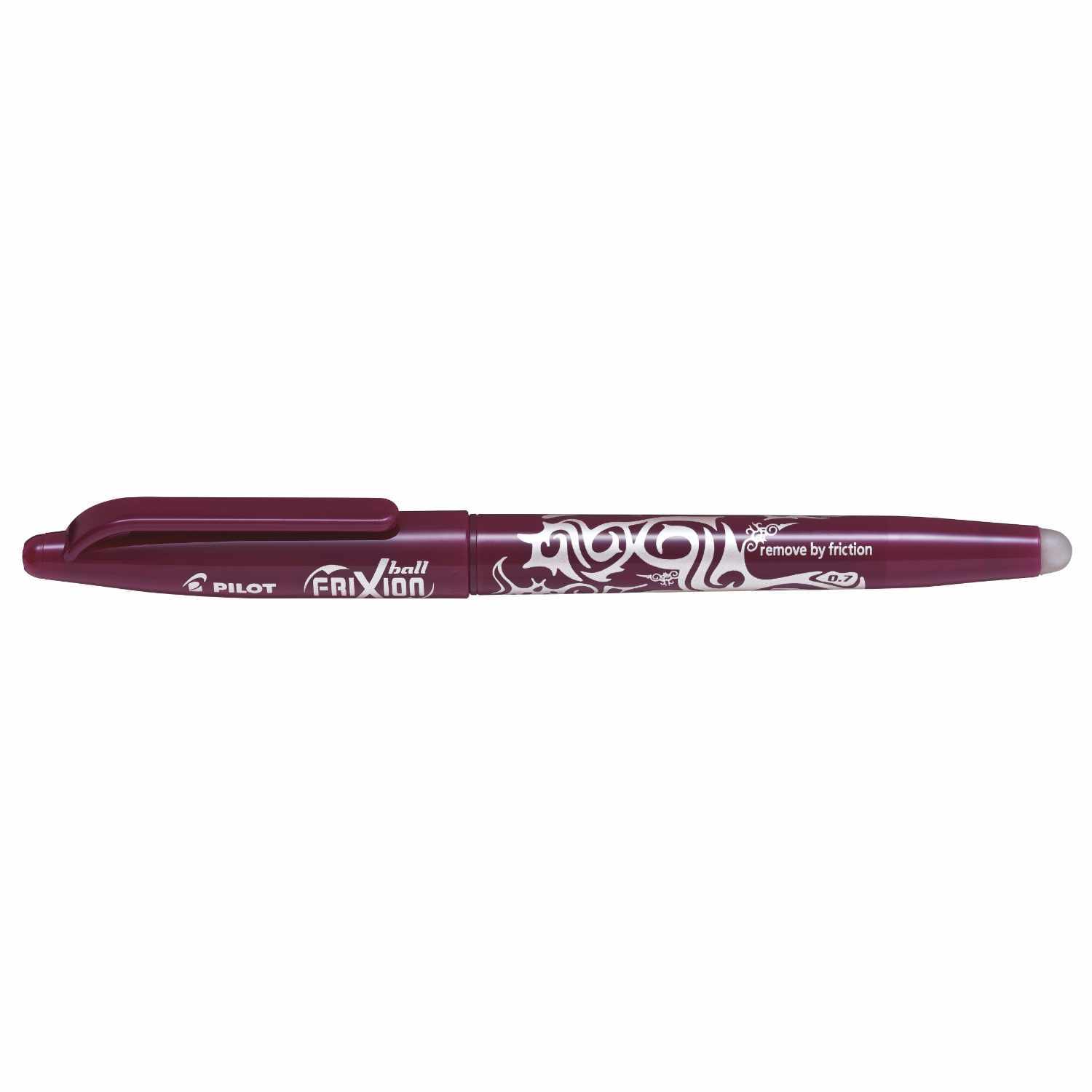 PILOT Frixion Ball Gelstift Dunkelrot
